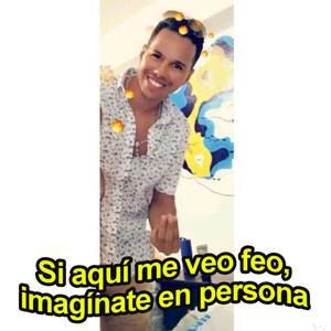 Meet your Posher, Sergio ignacio